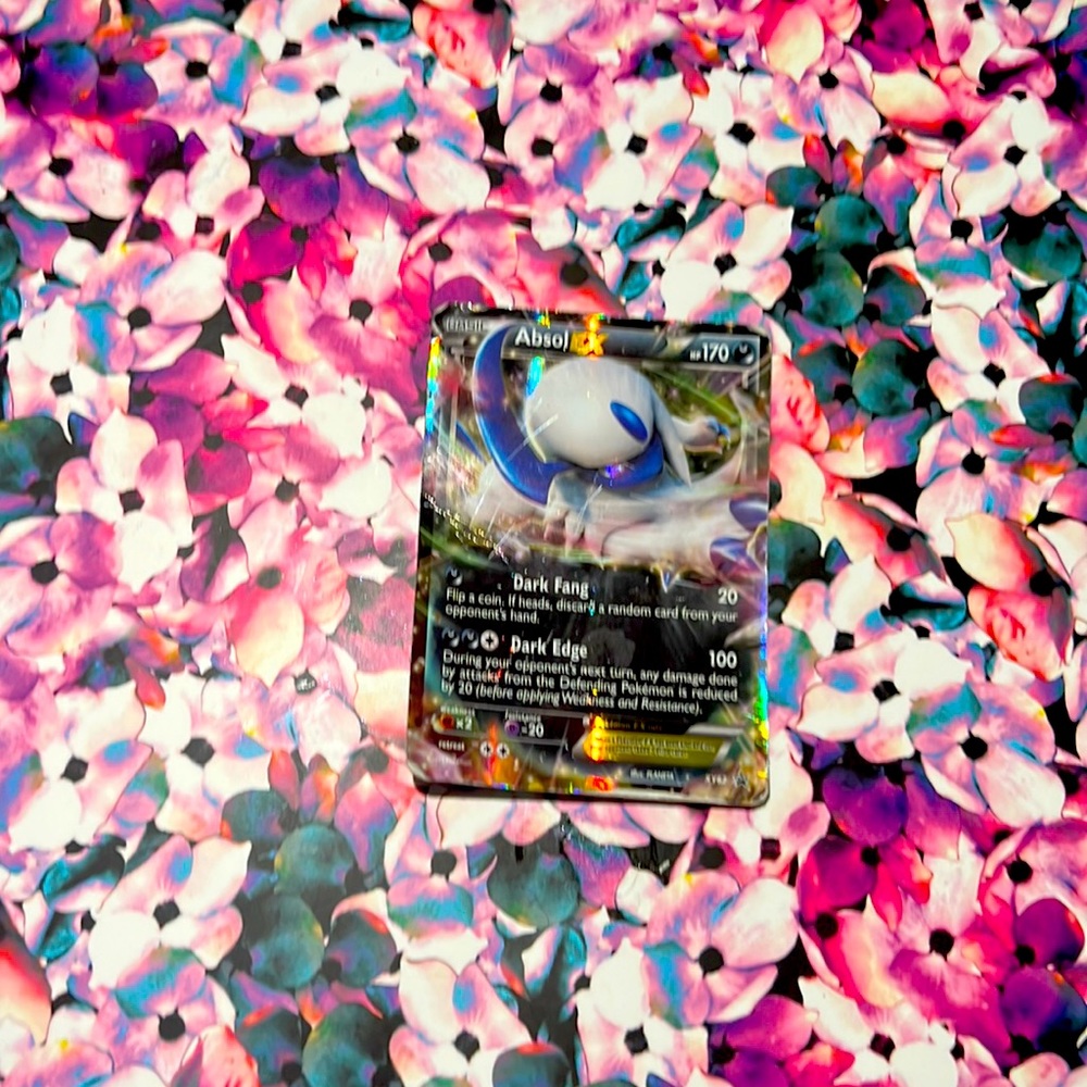 Pokemon card